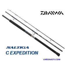 Удилище морское Daiwa Saltiga C Expedition